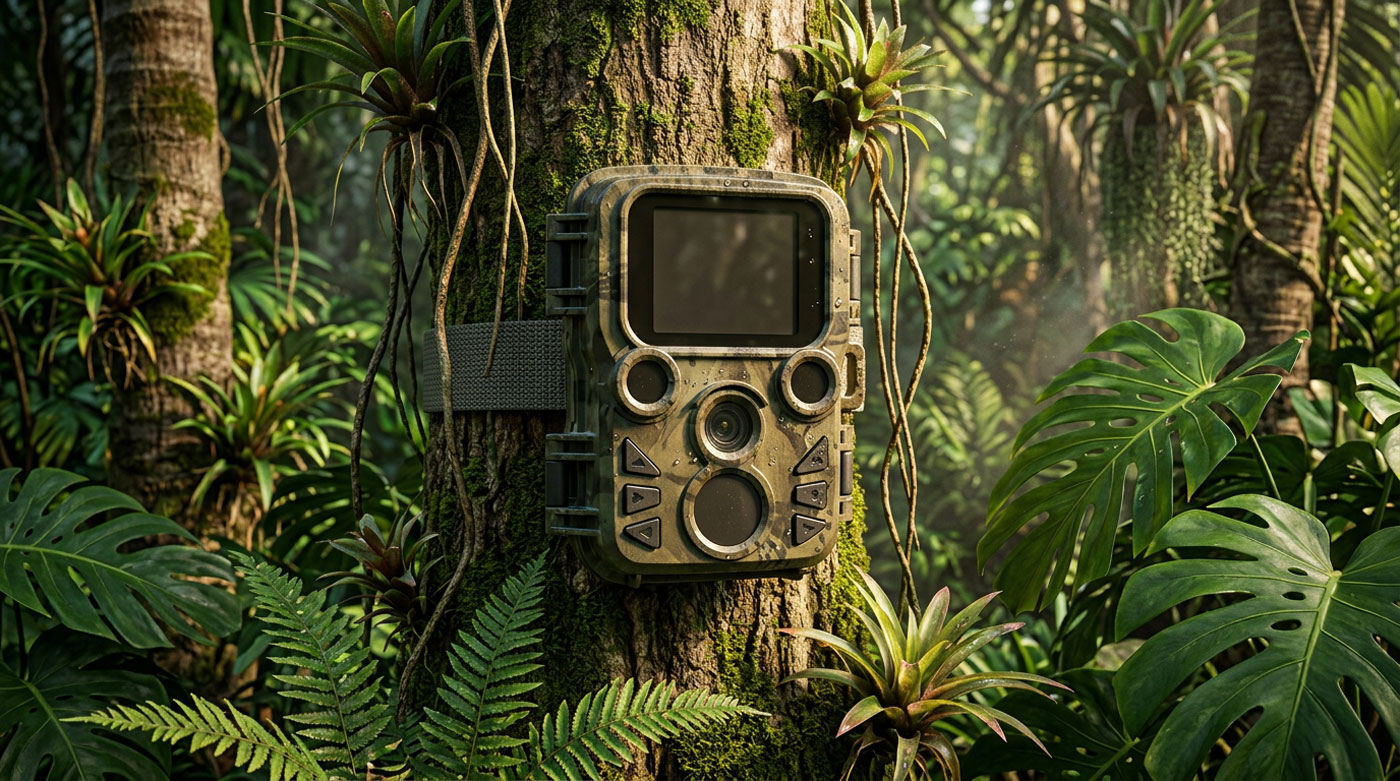 Pne camera piège