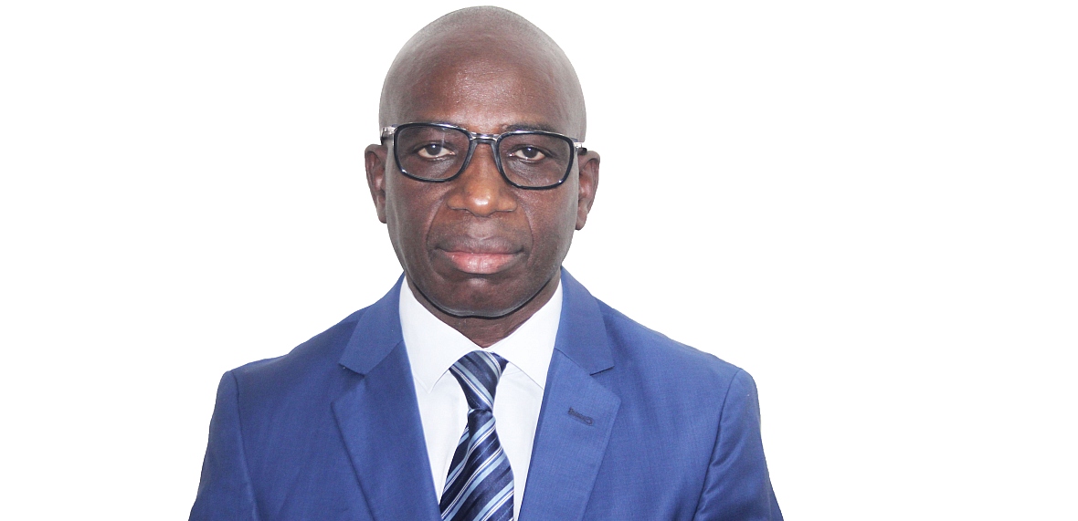 GWP-AO accueille son nouveau Secrétaire Exécutif : M. Amadou Lamine NDIAYE