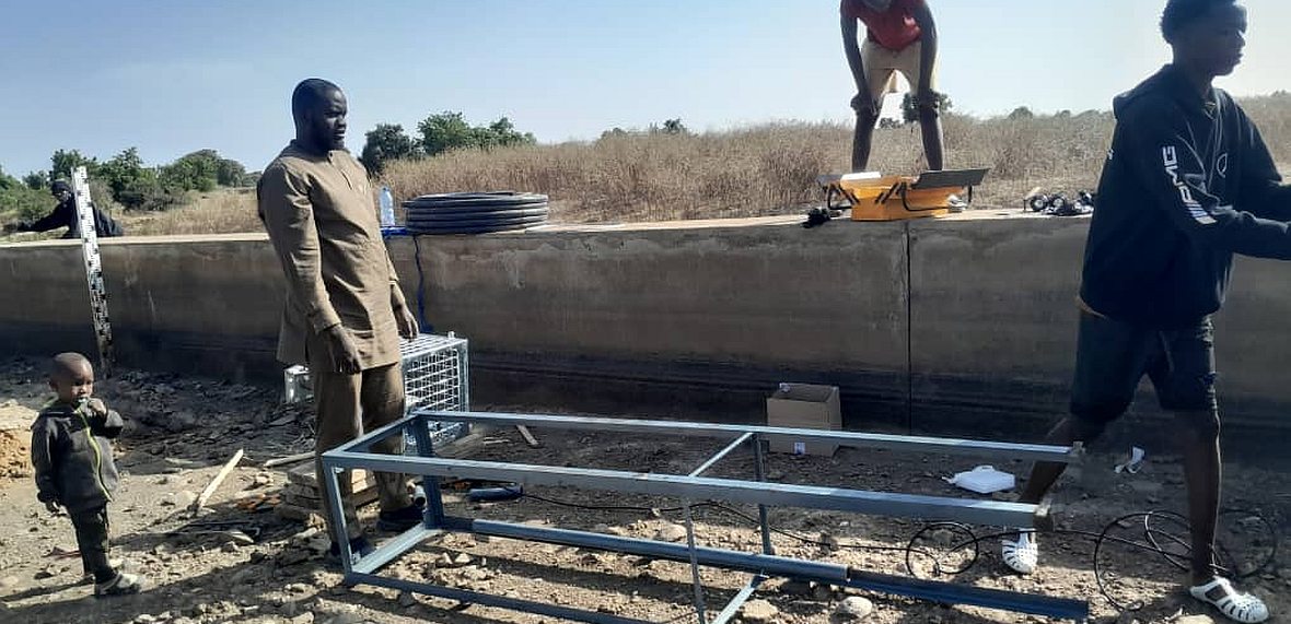 AFCIA Mali : Innover pour une cartographie en temps réel du risque d’inondation