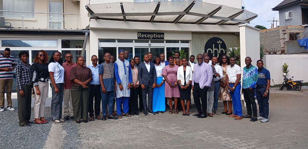 Atelier national en Sierra Leone : vers un Programme d’Investissement en Eau résilient au climat