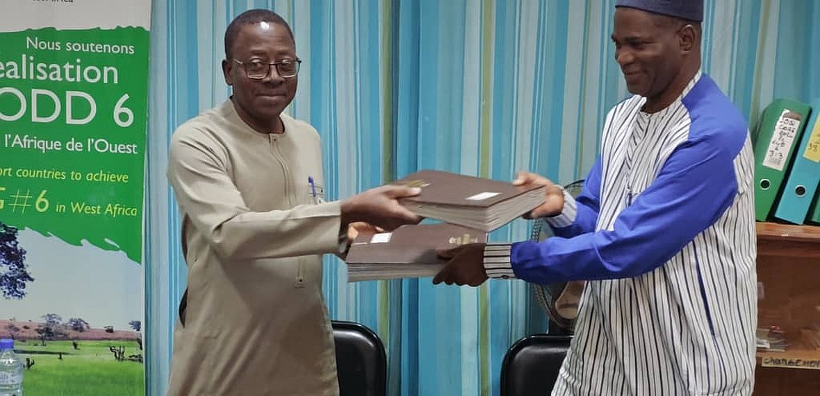 Mémorandum d’Entente Wetlands Sahel – GWP-AO : Partenariat pour la résilience hydrique et écologique en Afrique de l’Ouest