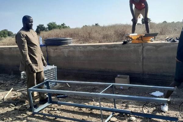 AFCIA Mali : Innover pour une cartographie en temps réel du risque d’inondation