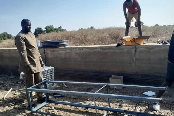 Mali : Deux stations hydrométriques installées à Koula pour renforcer l’alerte précoce aux inondations