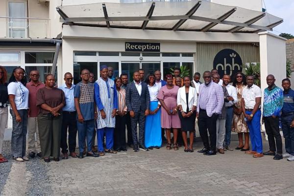 Atelier national en Sierra Leone : vers un Programme d’Investissement en Eau résilient au climat